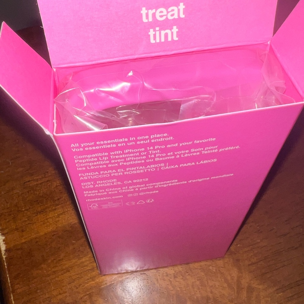 Rhode Skin Pink Phone Case - Picture 3 of 5